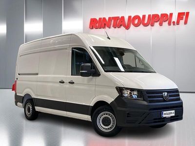 Uusi 2025 VW Crafter Van | 42 300 €
