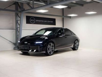 käytetty Hyundai Ioniq 6 77 kWh 325 hv AWD Evolution / ACC / 360 kamera / BOSE /