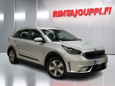 Käytetty 2019 Kia Niro Katumaasturi | 18 280 € (Perustarjous)