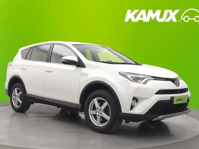 Toyota RAV4 Hybrid