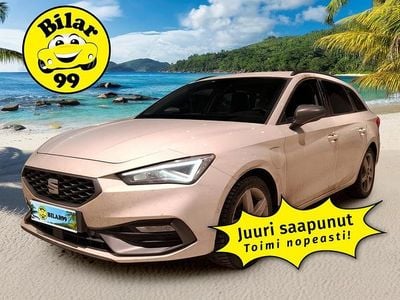 Käytetty 2021 Seat Leon FR Farmari | 19 890 € (Perustarjous)