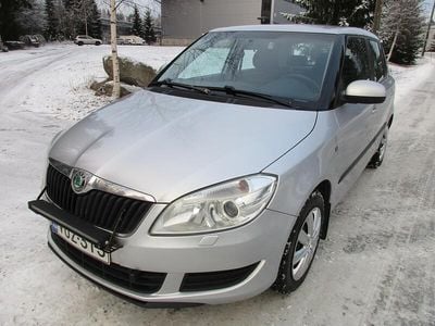 Käytetty 2012 Skoda Fabia Ambiente Viistoperä | 4 900 €