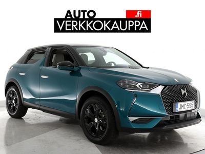 käytetty DS Automobiles DS3 Crossback E-Tense 136 Grand Chic Full Electric 50 kWh