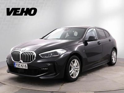 Musta Käytetty 2020 BMW 118 M Sport Viistoperä | 23 600 € (Hieman kallis)