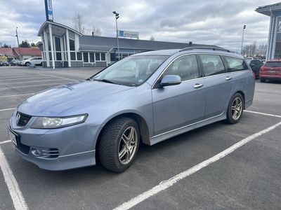 käytetty Honda Accord Tourer 2,4i Type S