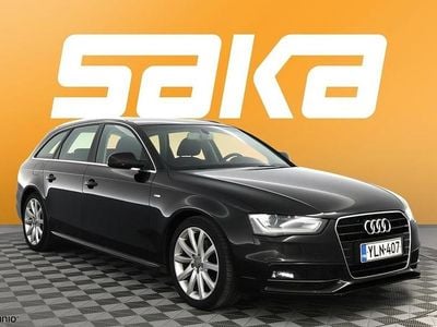 Käytetty Audi A4 Business 150 HP (110 kW) 2015 Farmari
