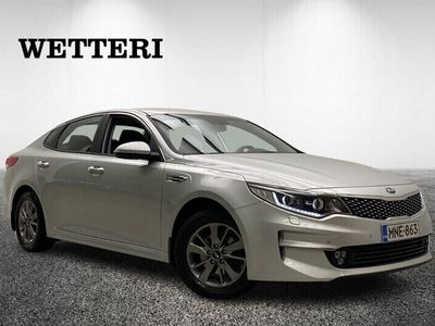 käytetty Kia Optima 1,7 CRDi ISG Active 4D DCT A/T