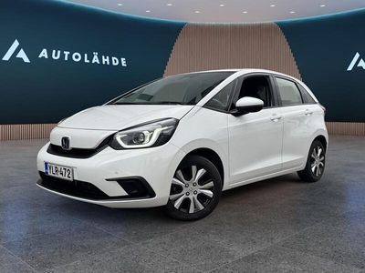 Käytetty 2021 Honda Jazz Elegance Viistoperä | 18 870 €