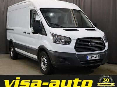 Käytetty Ford Transit Trend 105 HP (77 kW) 2018 Valkoinen Van