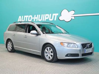 käytetty Volvo V70 D5 AWD Momentum