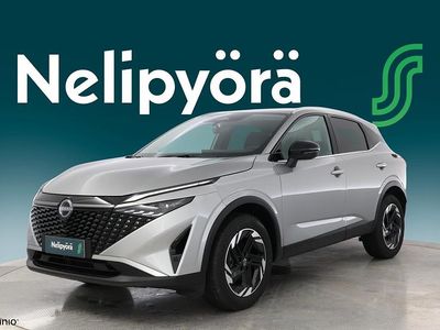 Uusi Nissan Qashqai Comfort 158 HP (116 kW) 2025 Katumaasturi