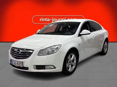 Käytetty Opel Insignia Edition 160 HP (117 kW) 2012