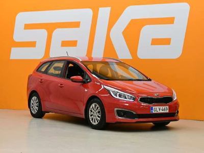 käytetty Kia Ceed Sportswagon 1,0 ISG 100hv LX EcoDynamics