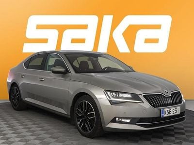 Käytetty 2016 Skoda Superb Style Sedan | 21 600 € (Perustarjous)