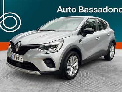 Käytetty Renault Captur Zen 140 HP (102 kW) 2022 Katumaasturi