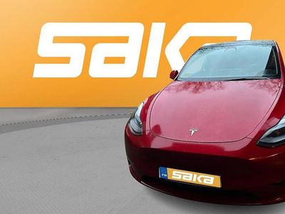 Käytetty 2022 Tesla Model Y Katumaasturi | 31 900 € (Hyvä tarjous)