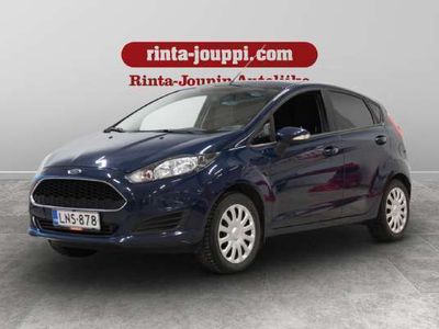 käytetty Ford Fiesta 1,0 EcoBoost 100hv M6 Titanium 5-ovinen