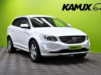 käytetty Volvo XC60 D4 AWD Ocean Race /