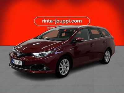 Toyota Auris Touring Sports