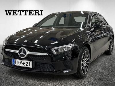 Käytetty 2022 Mercedes A250 Business Sedan | 30 490 € (Hieman kallis)