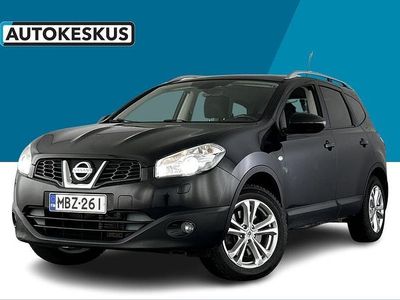 Nissan Qashqai +2