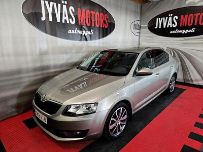 Käytetty 2016 Skoda Octavia Sedan | 7 790 € (Perustarjous)