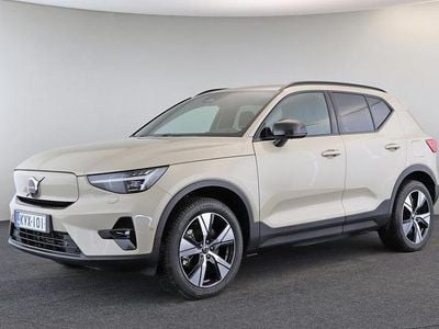 Uusi Volvo EX40 Plus 185 kW (252 HP) 2025 Katumaasturi