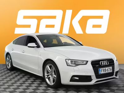 Audi A5 Sportback