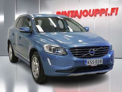 käytetty Volvo XC60 D4 AWD Classic Summum aut - 3kk lyhennysvapaa