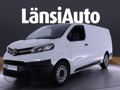 Käytetty 2023 Toyota Proace Tila-auto | 26 540 € (Perustarjous)