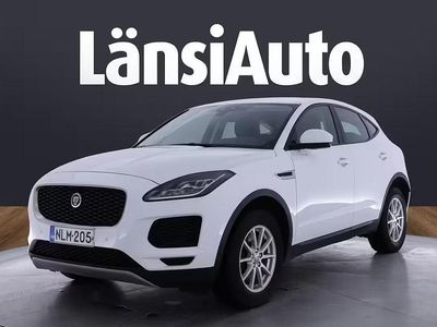 Käytetty Jaguar E-Pace 2018 Katumaasturi