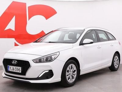 Käytetty Hyundai i30 140 HP (102 kW) 2018 Valkoinen Farmari