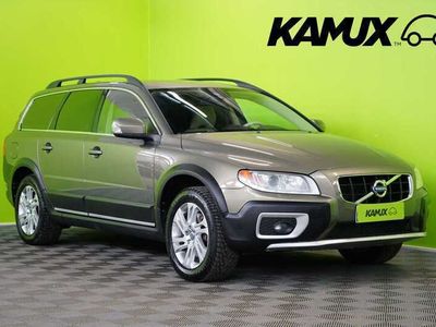 käytetty Volvo XC70 D5 AWD Summum aut