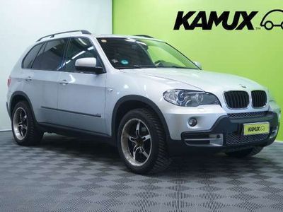 käytetty BMW X5 X53.0d Farmari (AC) 5ov 2990cm3 A