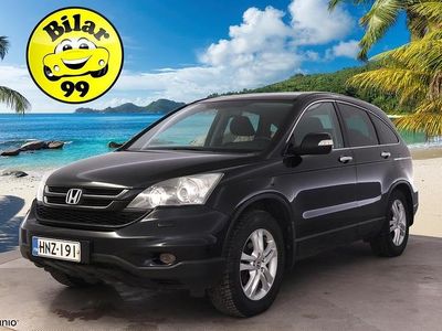 Käytetty 2010 Honda CR-V Elegance Katumaasturi | 10 490 € (Hieman kallis)