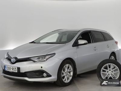 Toyota Auris Touring Sports