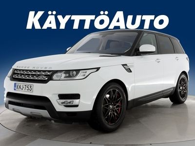 käytetty Land Rover Range Rover Sport 3,0 TDV6 HSE