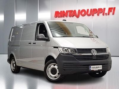 Hopea Käytetty 2021 VW T6.1 Van | 26 880 € (Perustarjous)