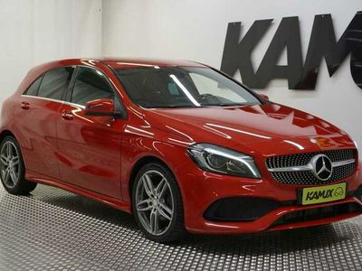 Mercedes A180