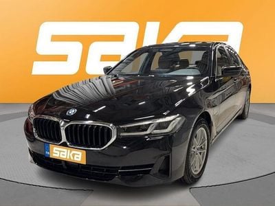 Käytetty 2022 BMW 530e Sedan | 32 850 € (Perustarjous)
