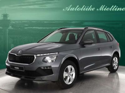 käytetty Skoda Kamiq 1.0 TSI 116hv Selection DSG Autom