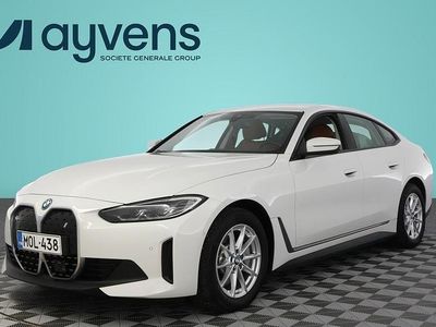 Käytetty BMW i4 250 kW (340 HP) 2022 Valkoinen Sedan