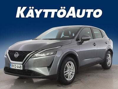 Käytetty Nissan Qashqai Acenta 158 HP (116 kW) 2024 Harmaa Katumaasturi