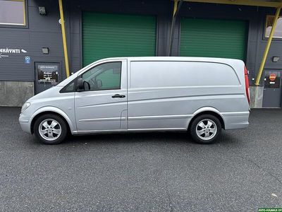 Hopea Käytetty 2008 Mercedes Vito Van | 11 500 €