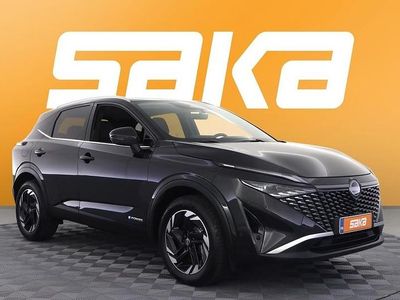 Uusi 2025 Nissan Qashqai 360º Katumaasturi | 36 390 € (Perustarjous)
