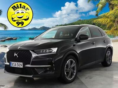Käytetty 2020 DS Automobiles DS7 Crossback Grand Chic Katumaasturi | 22 990 €