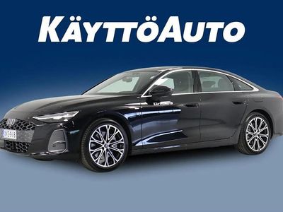 Mythosmusta, metall Käytetty 2026 Audi A6 Advanced Sedan | 66 800 €