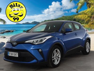 Käytetty 2020 Toyota C-HR Business Edition Katumaasturi | 21 890 € (Perustarjous)