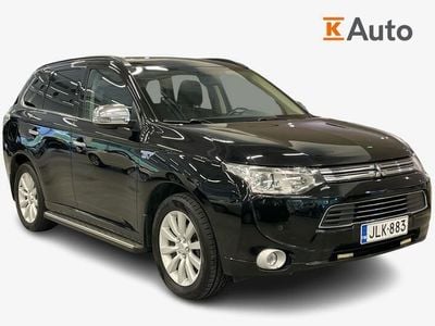 Mitsubishi Outlander P-HEV