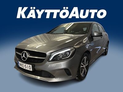 käytetty Mercedes A160 A Launch Edition